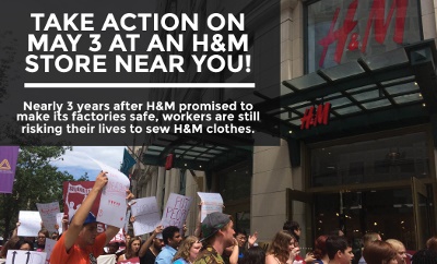 H & m outlet nearby